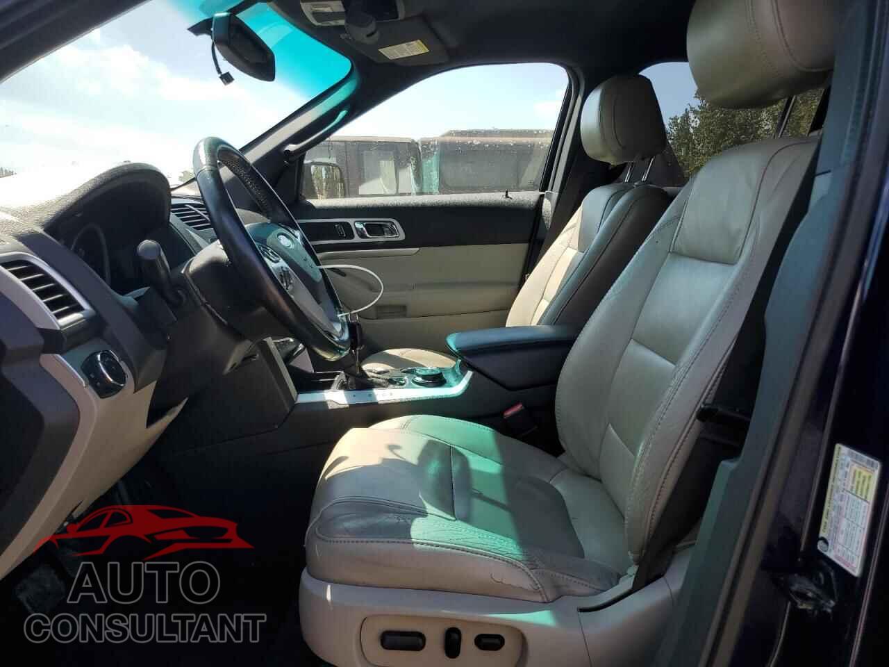 FORD EXPLORER 2011 - 1FMHK8D82BGA17528