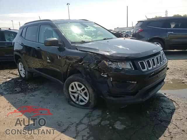 JEEP COMPASS 2018 - 3C4NJDAB5JT248954