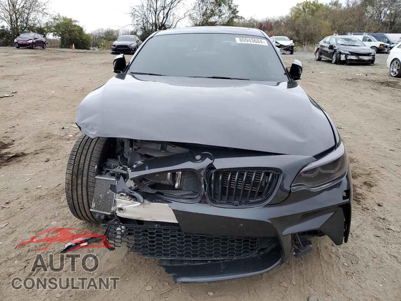 BMW M2 2017 - WBA2G3C55HV641069