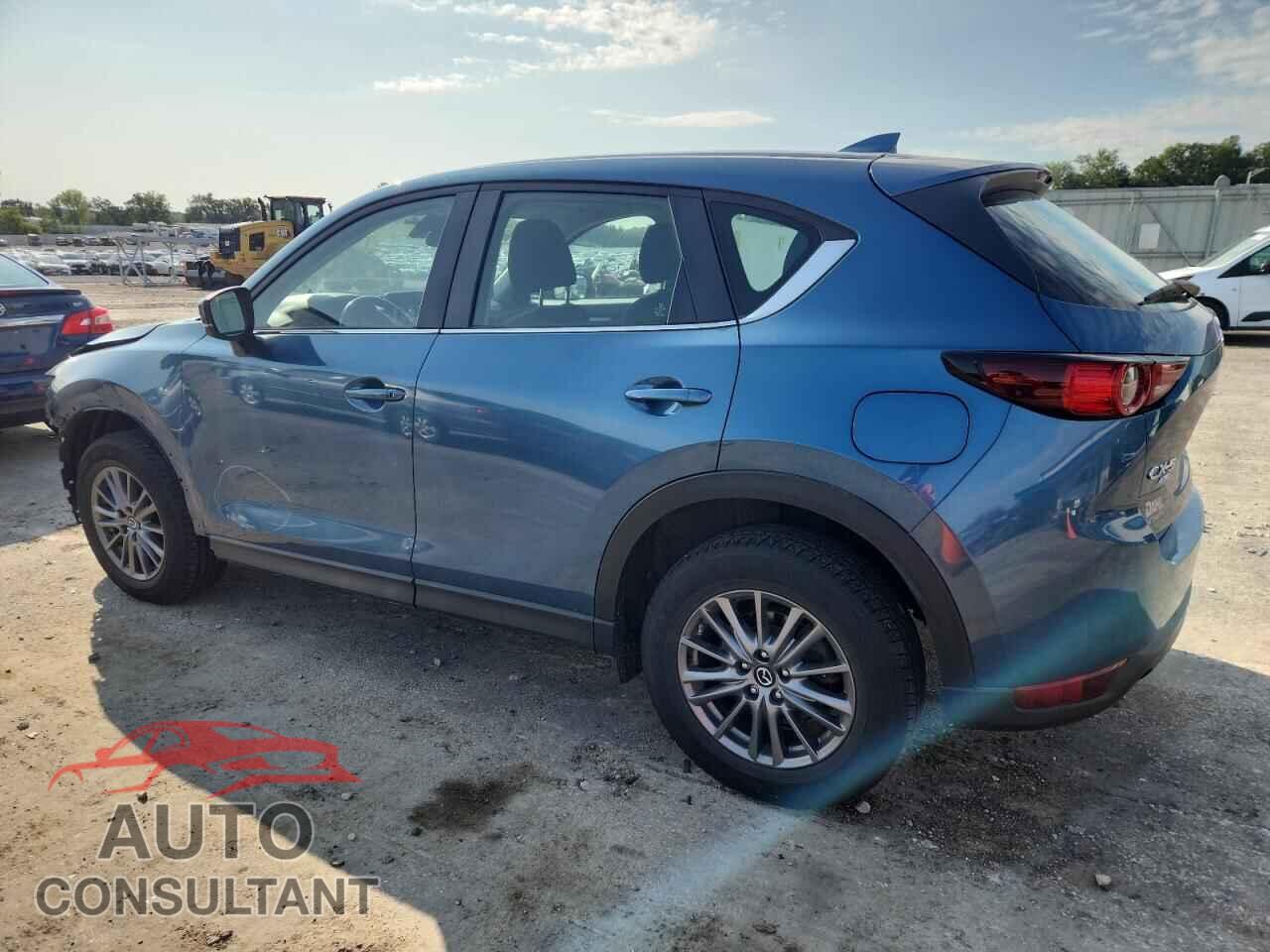 MAZDA CX-5 2020 - JM3KFBBM7L0761218