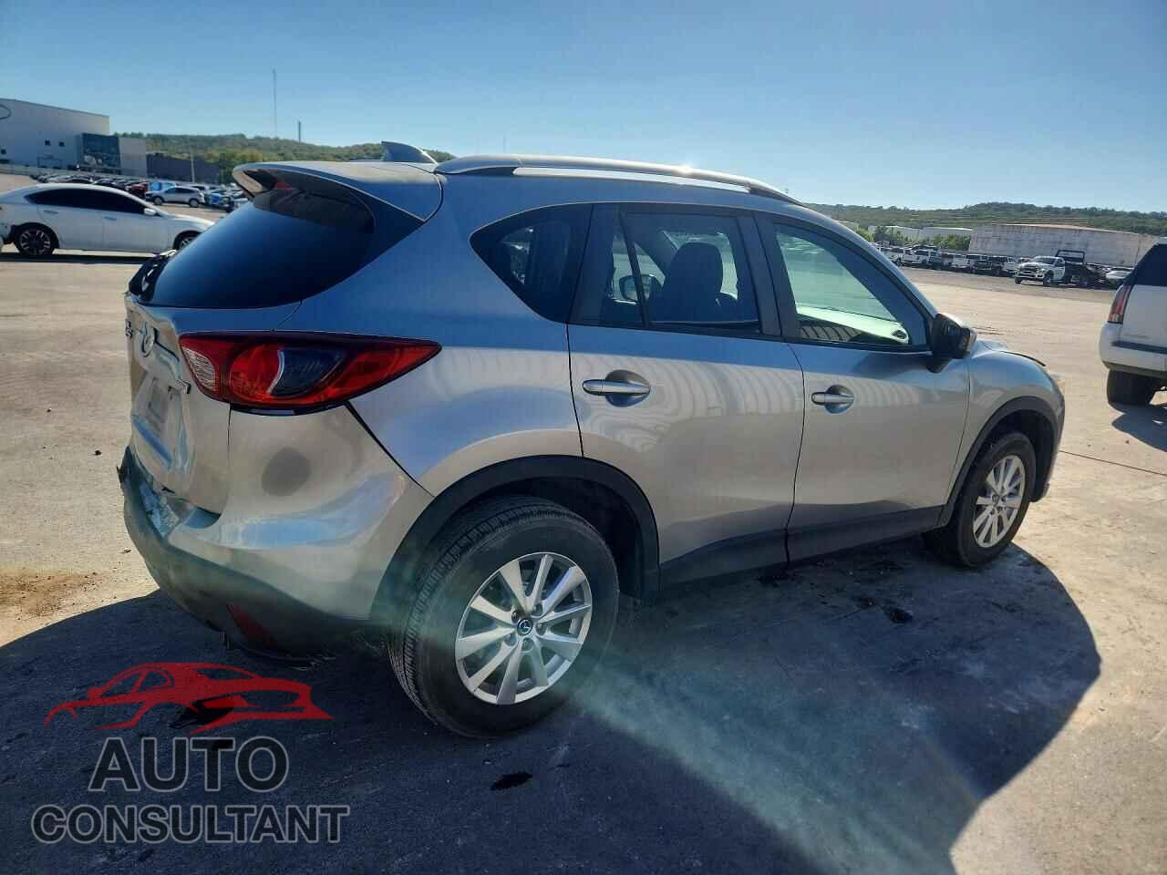 MAZDA CX-5 2015 - JM3KE2BE3F0457903