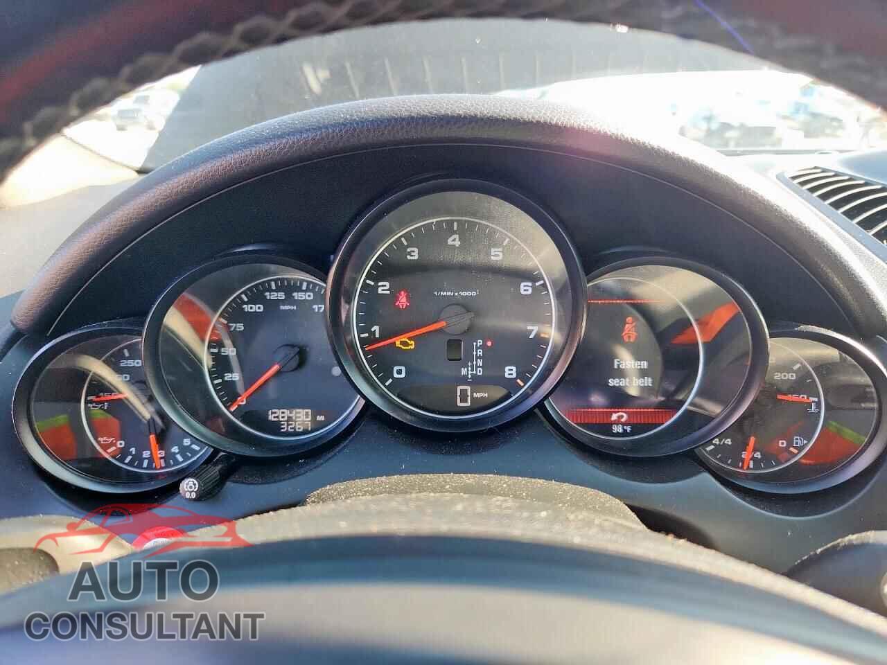 PORSCHE CAYENNE 2014 - WP1AA2A21ELA01918