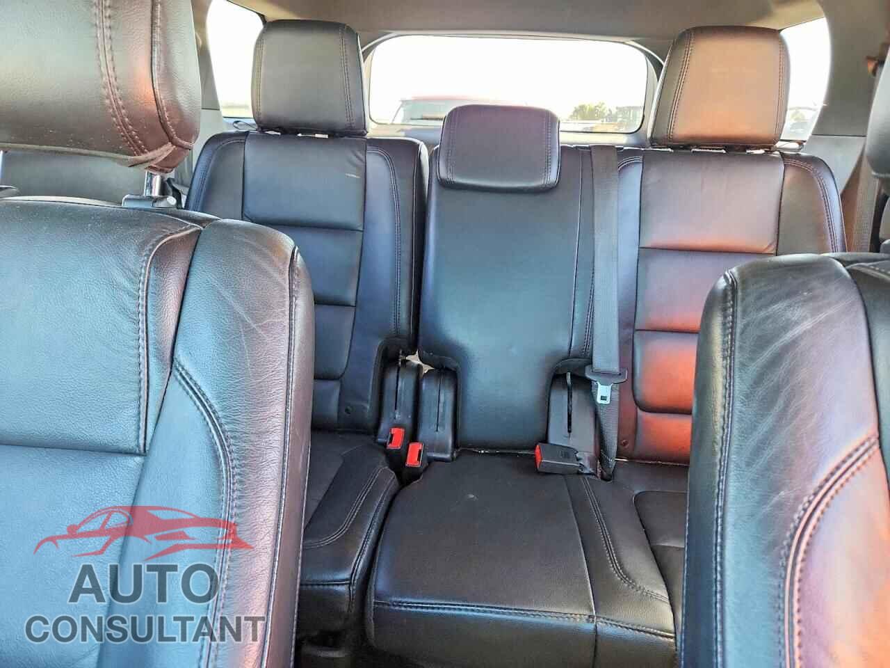 FORD EXPLORER 2015 - 1FM5K8D86FGA84528