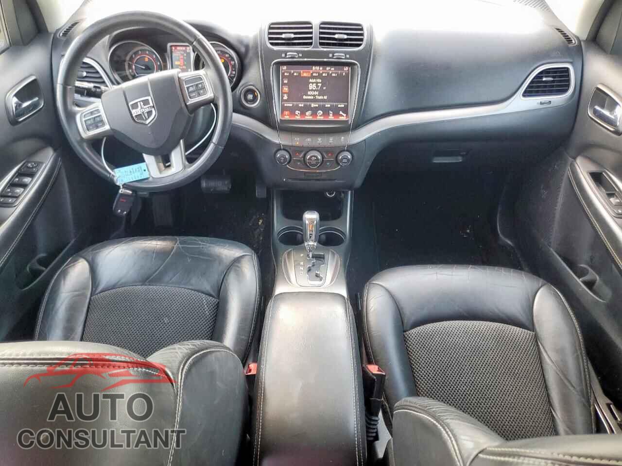 DODGE JOURNEY 2015 - 3C4PDCGB6FT659515