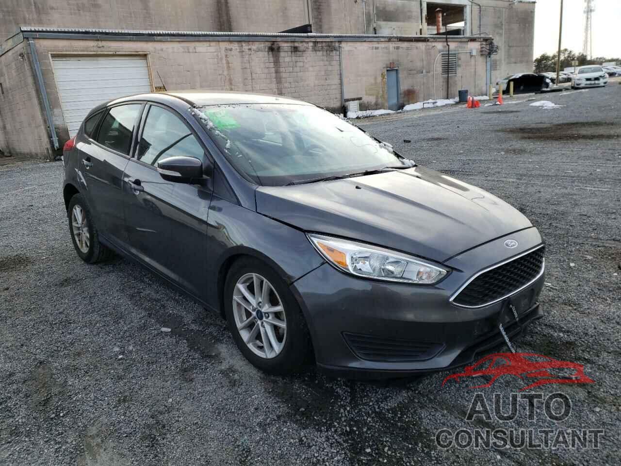 FORD FOCUS 2018 - 1FADP3K2XJL330442