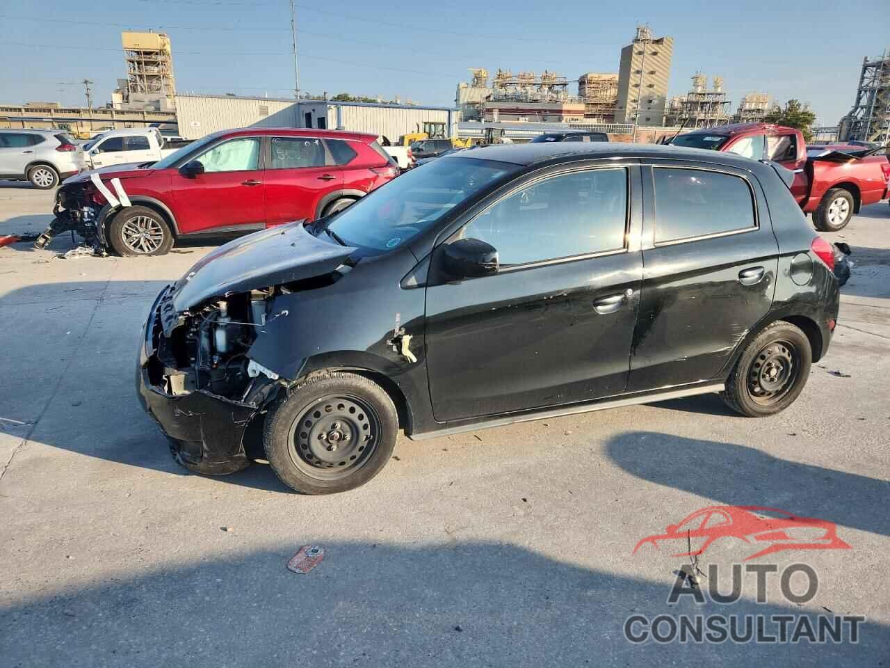 MITSUBISHI MIRAGE 2015 - ML32A3HJ2FH048276
