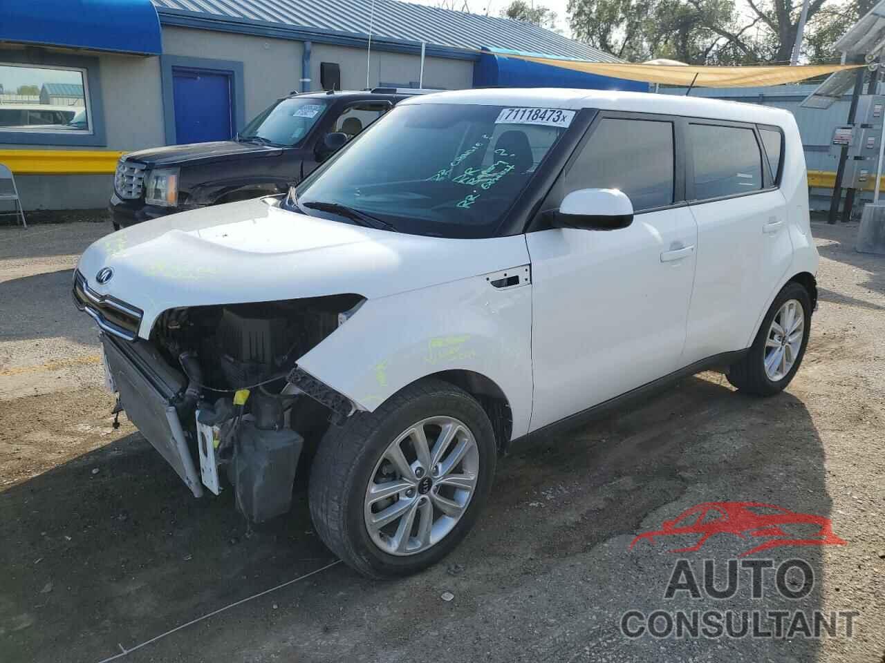 KIA SOUL 2019 - KNDJP3A57K7016265
