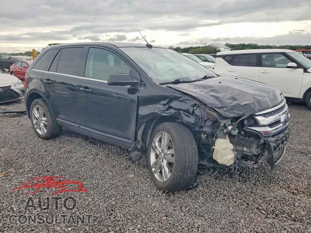 FORD EDGE 2014 - 2FMDK3KC2EBA03178