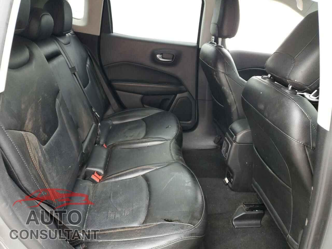 JEEP COMPASS 2020 - 3C4NJDCB8LT208738
