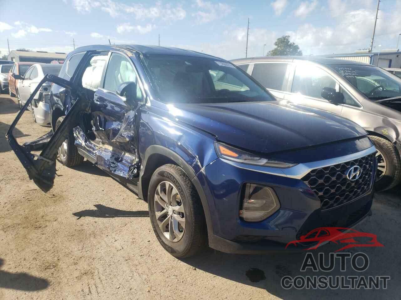 HYUNDAI SANTA FE 2020 - 5NMS23ADXLH201866