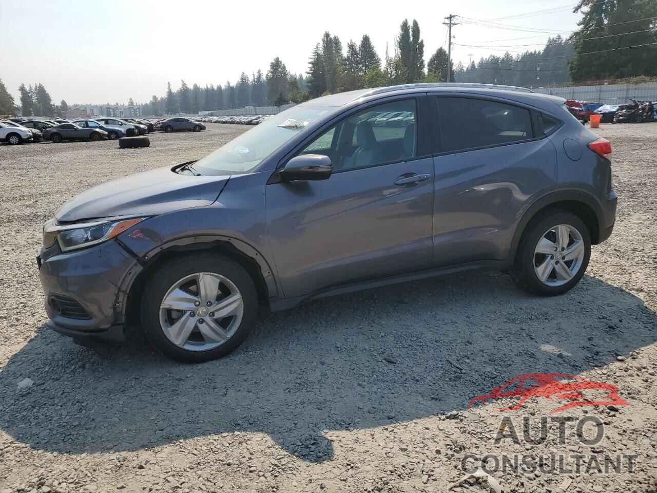HONDA HR-V 2019 - 3CZRU6H52KM709344