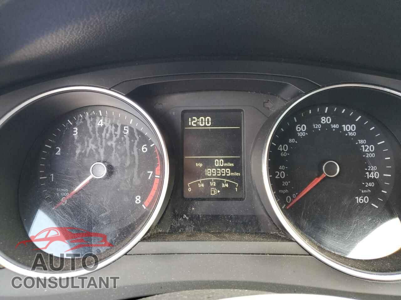 VOLKSWAGEN JETTA 2017 - 3VW2B7AJ6HM247175