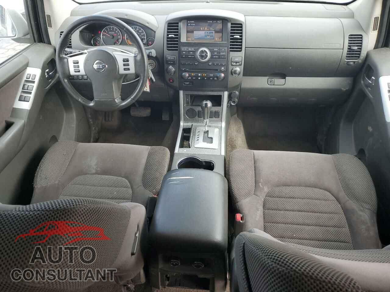 NISSAN PATHFINDER 2012 - 5N1AR1NN4CC631756