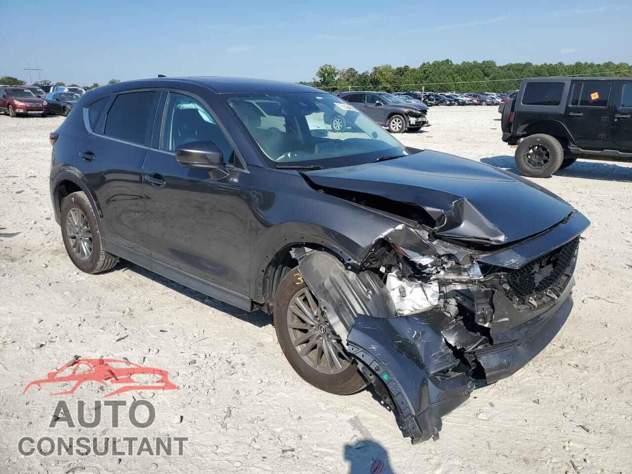 MAZDA CX-5 2017 - JM3KFACL1H0194219