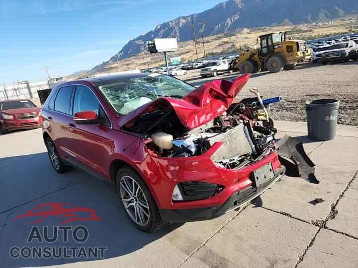 FORD EDGE 2024 - 2FMPK4K92RBA00455