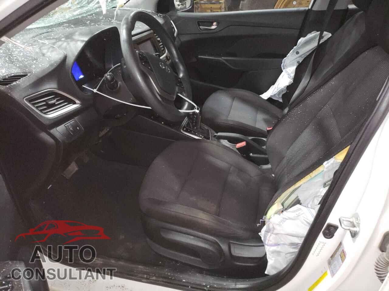 HYUNDAI ACCENT 2020 - 3KPC24A68LE114065