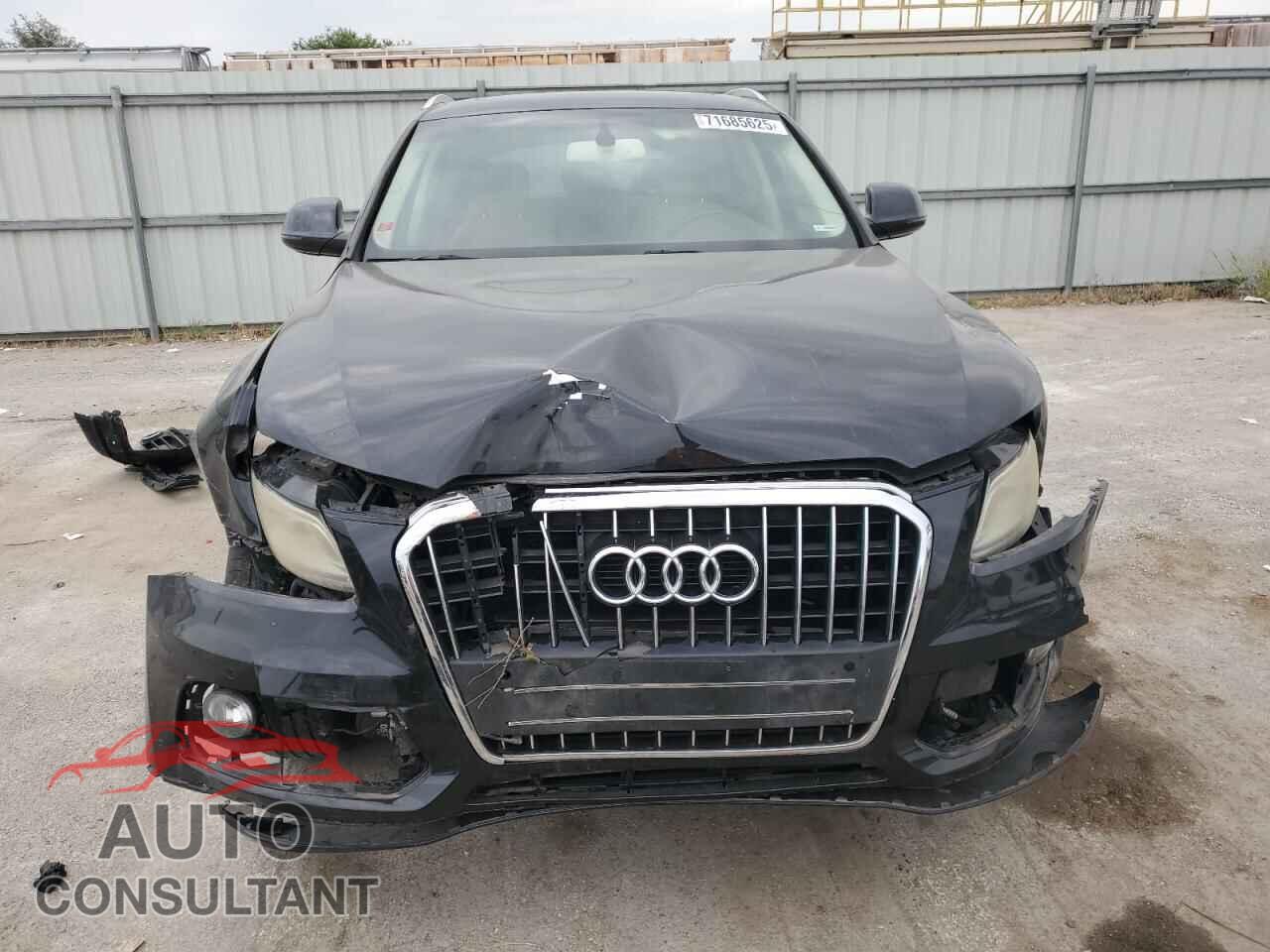 AUDI Q5 2013 - WA1LFAFP8DA014583
