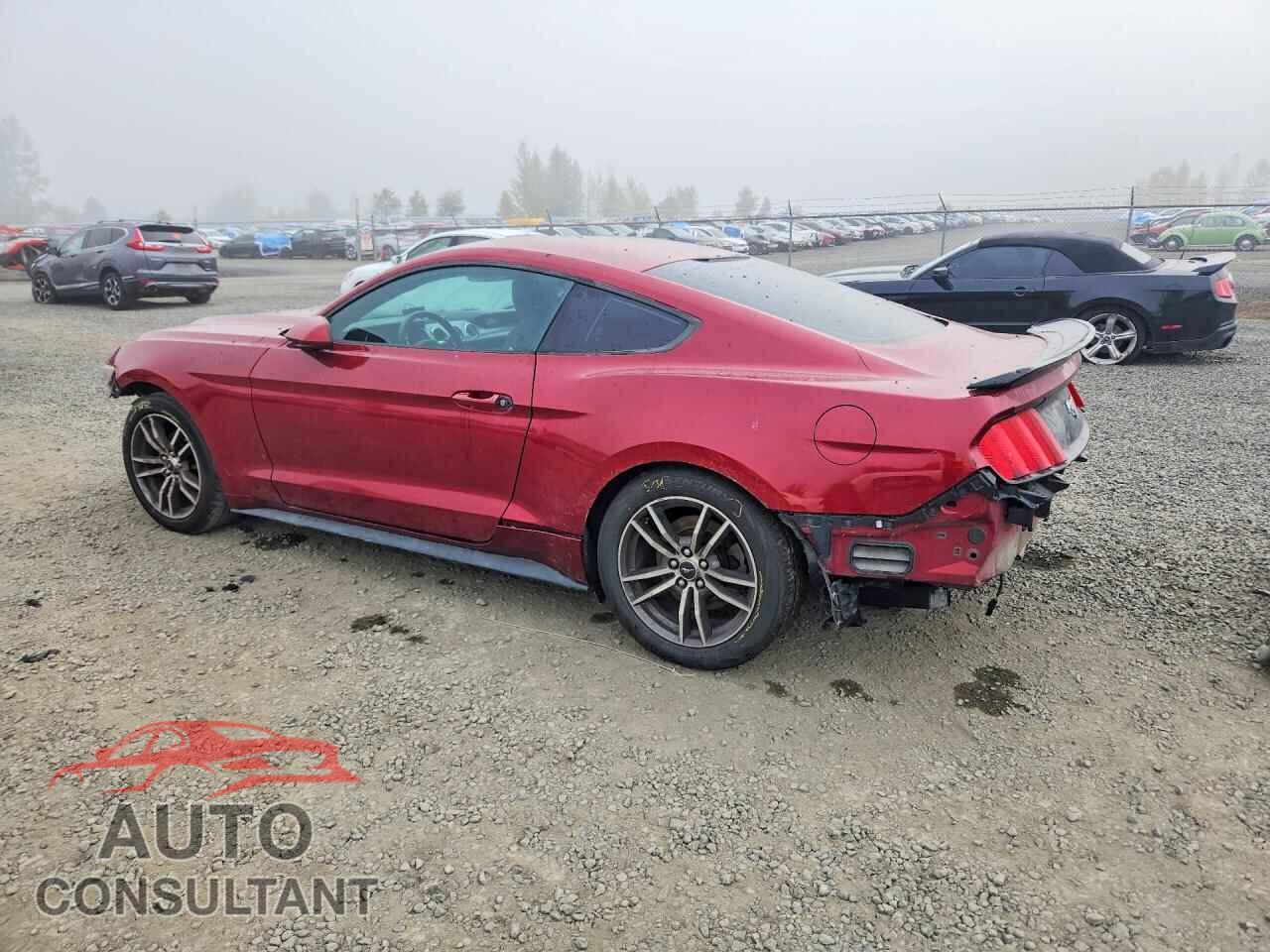 FORD MUSTANG 2016 - 1FA6P8TH8G5323625