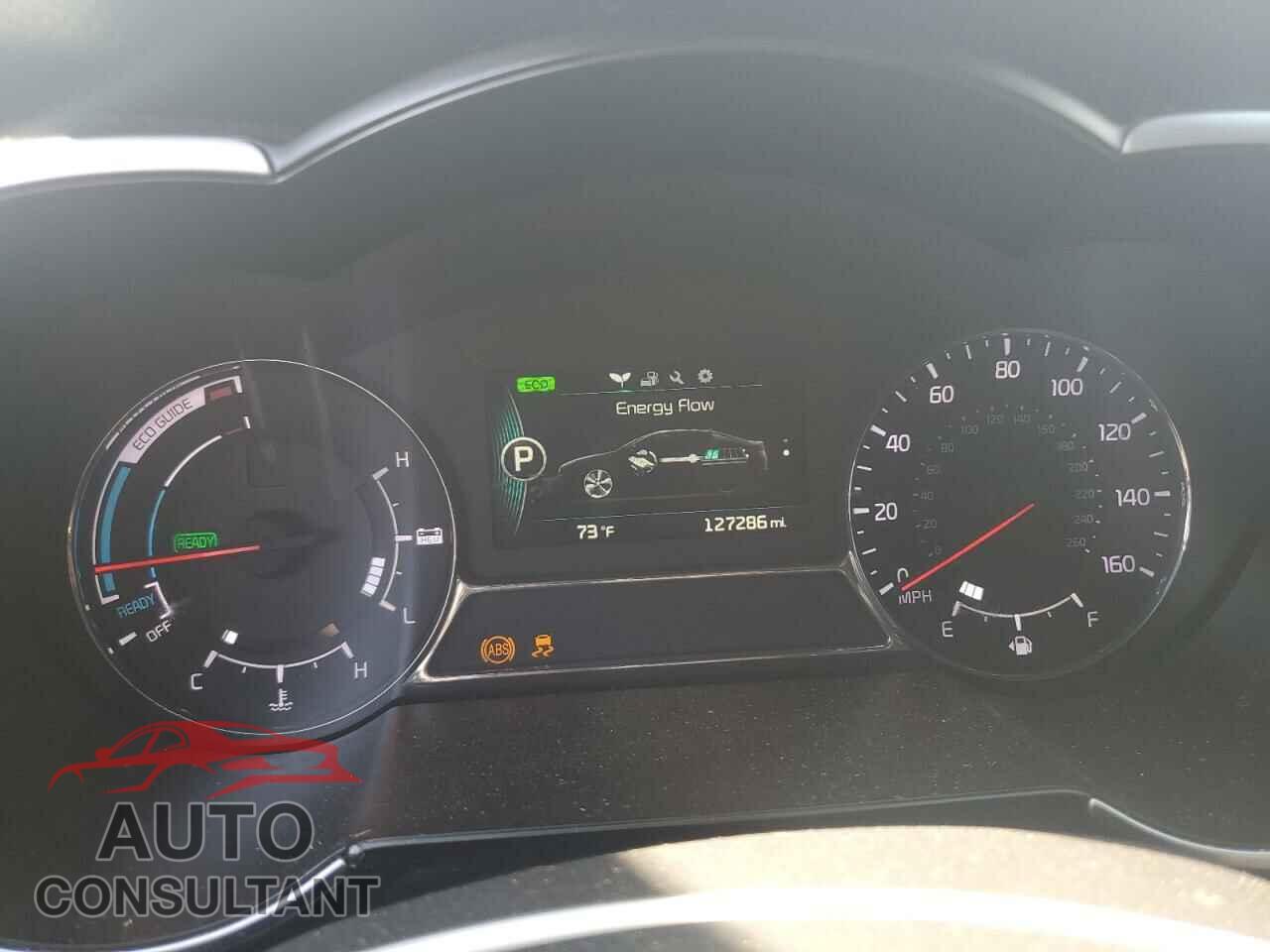 KIA OPTIMA 2016 - KNAGM4ADXG5095933