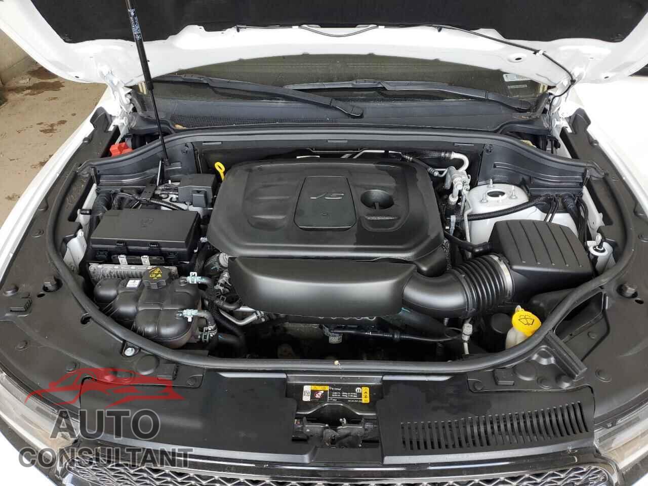 DODGE DURANGO 2021 - 1C4RDJAG2MC725245