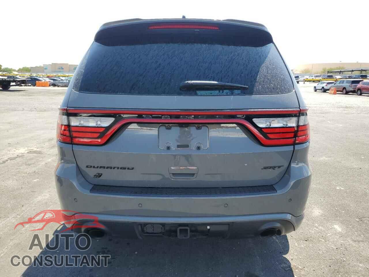 DODGE DURANGO 2023 - 1C4SDJGJ7PC638496