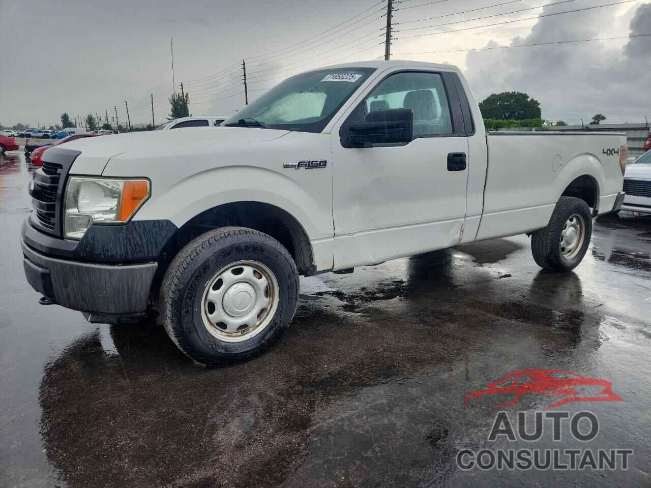 FORD All Models 2013 - 1FTMF1EM6DKF98977