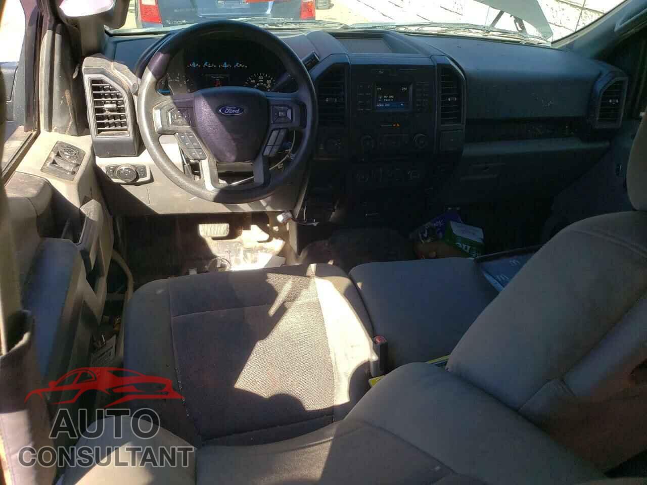 FORD F-150 2016 - 1FTEW1EG0GKF50457