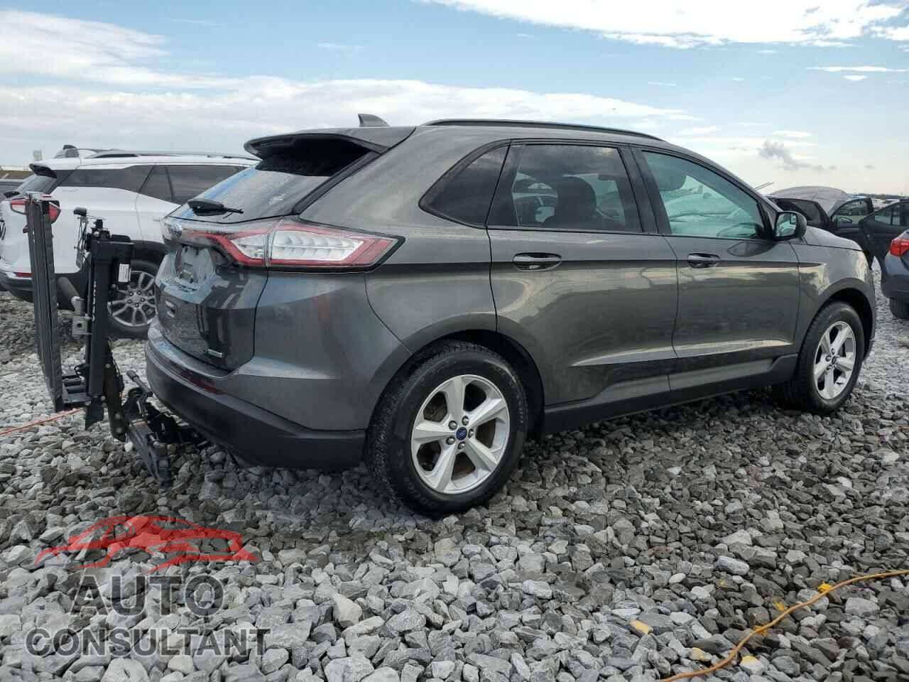 FORD EDGE 2018 - 2FMPK3G96JBC24965