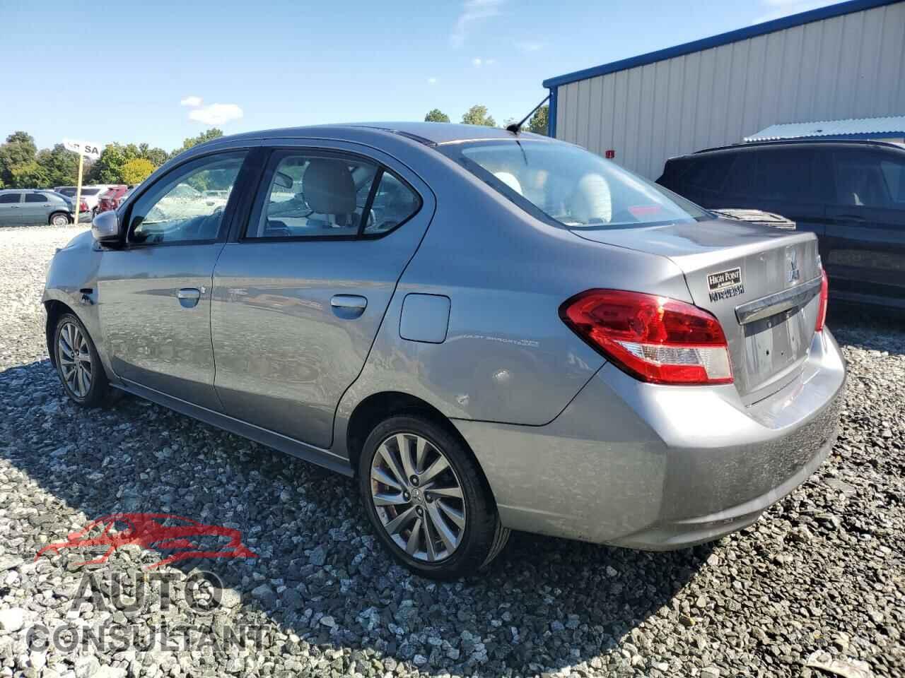 MITSUBISHI MIRAGE 2019 - ML32F3FJ5KHF11237