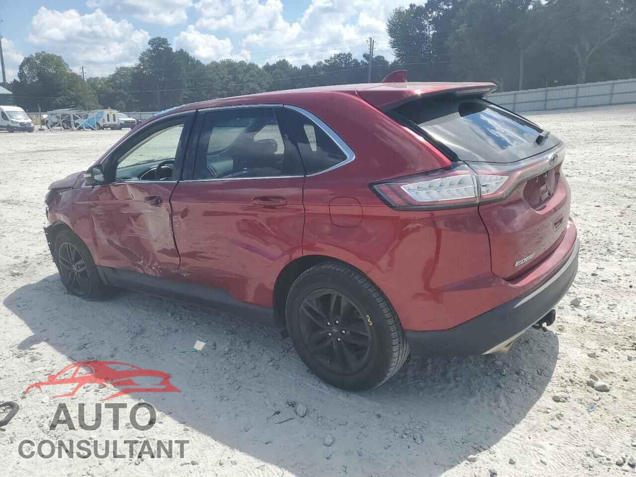 FORD EDGE 2017 - 2FMPK3J86HBB92948