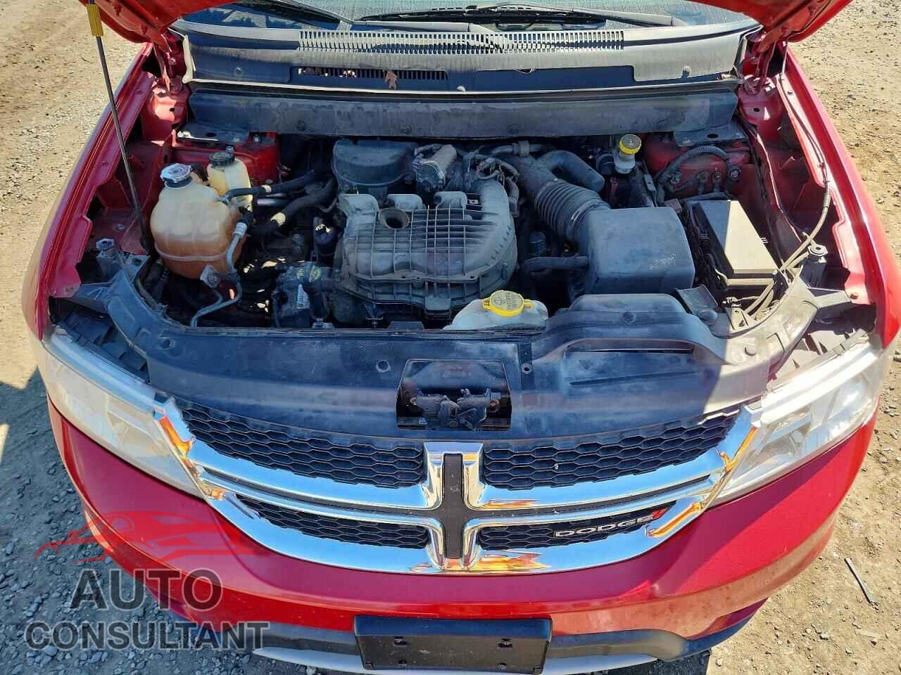 DODGE JOURNEY 2014 - 3C4PDCBG1ET218067