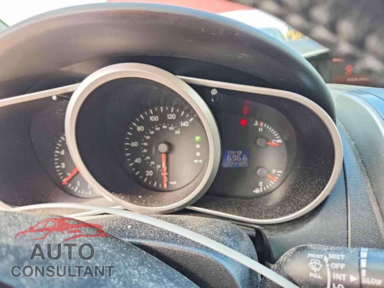 MAZDA CX-7 2011 - JM3ER2B54B0405367