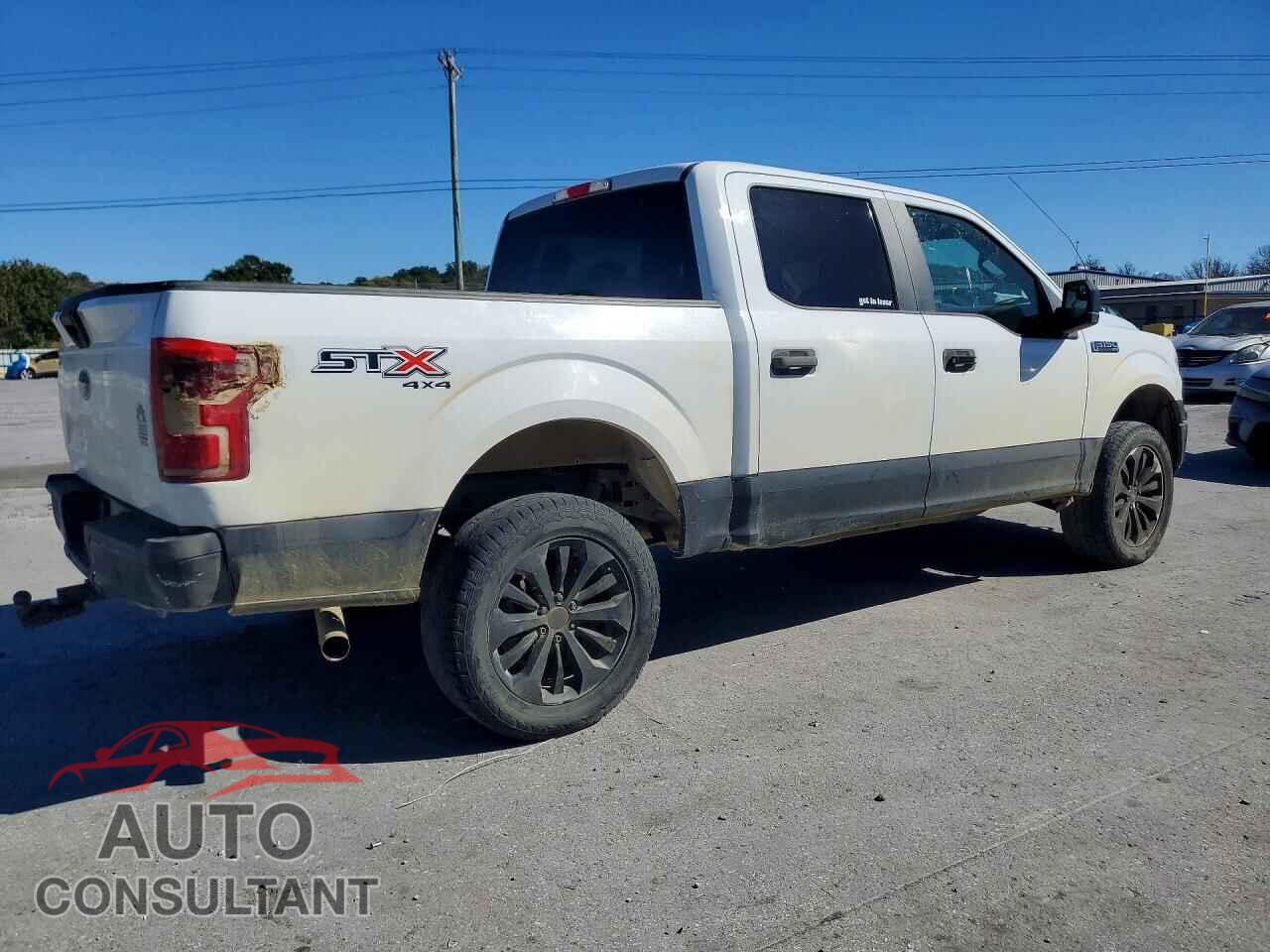 FORD F150 2019 - 1FTEW1E52KFD41740