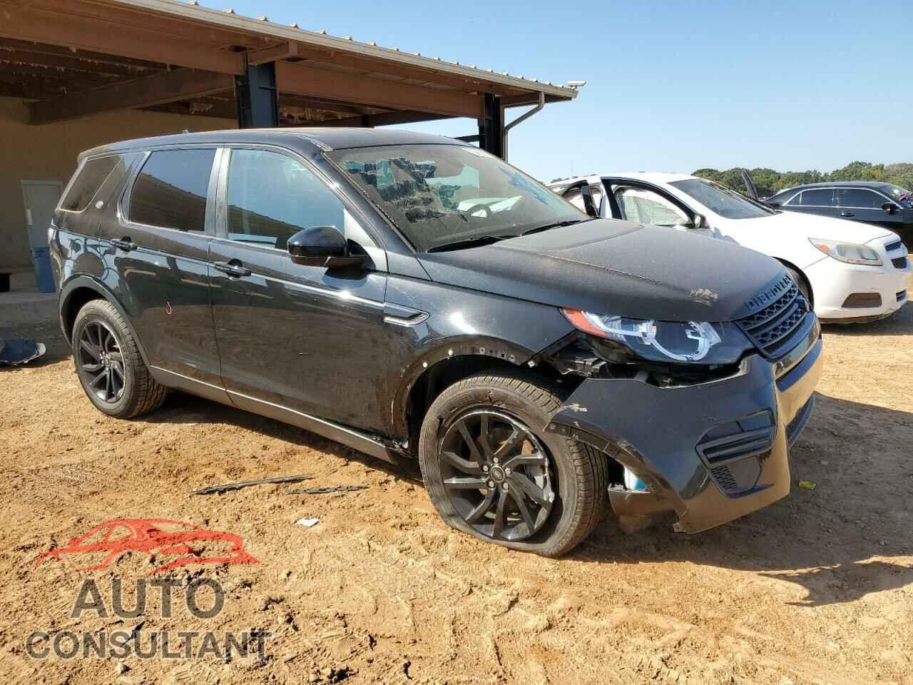 LAND ROVER DISCOVERY 2016 - SALCP2BG4GH593297