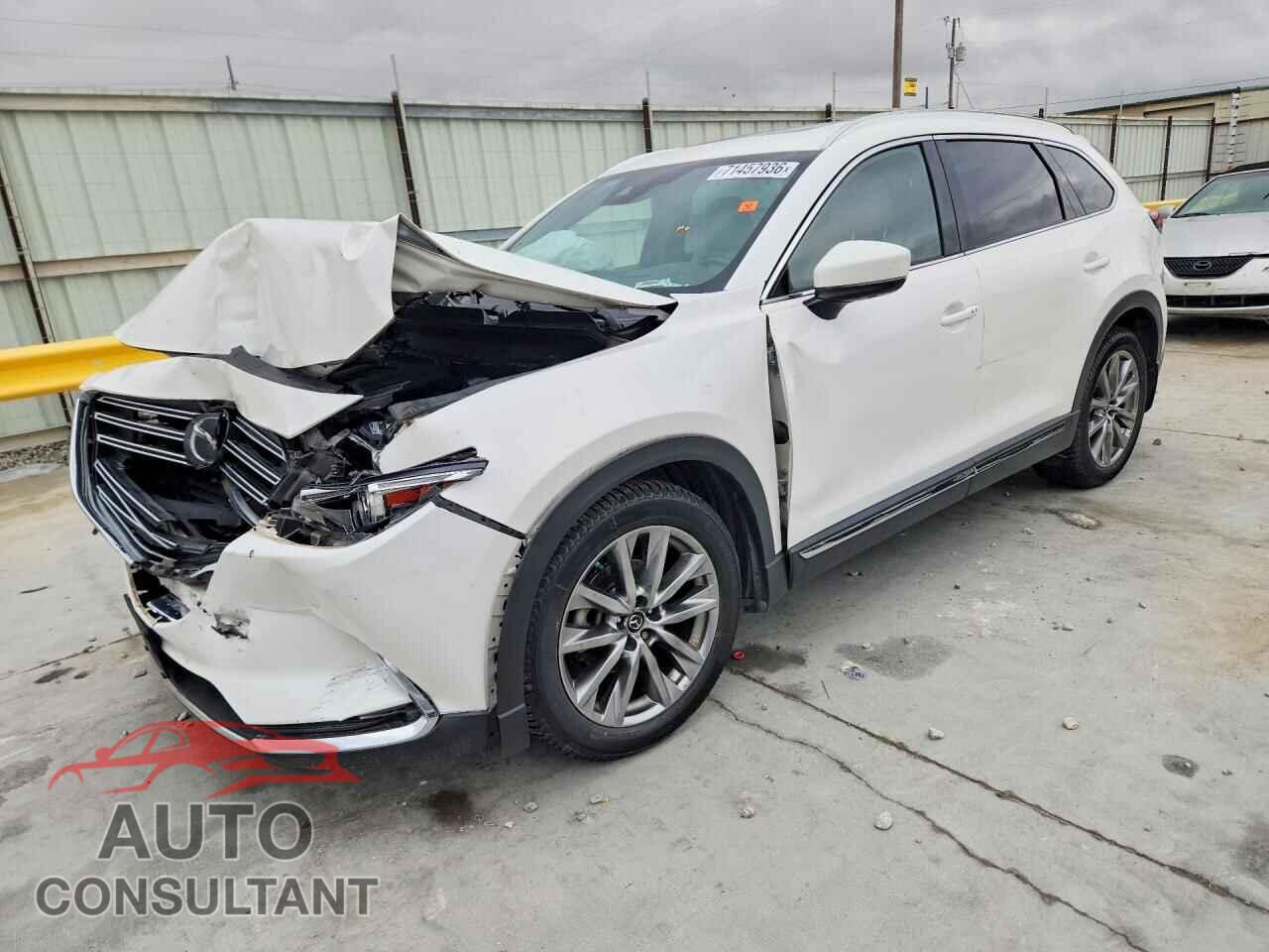 MAZDA CX-9 2019 - JM3TCBDY7K0330499