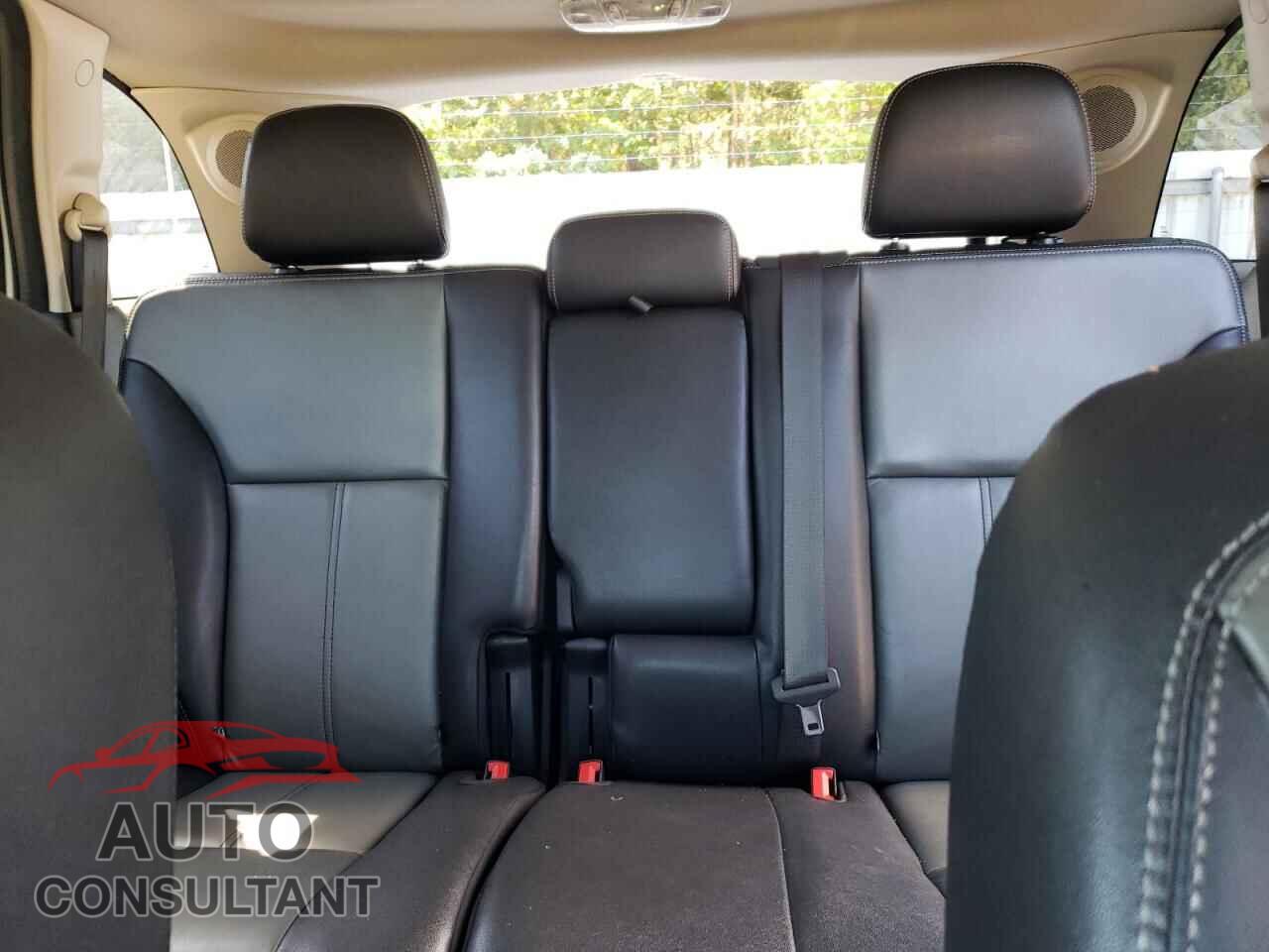 FORD EDGE 2014 - 2FMDK4AKXEBA22205