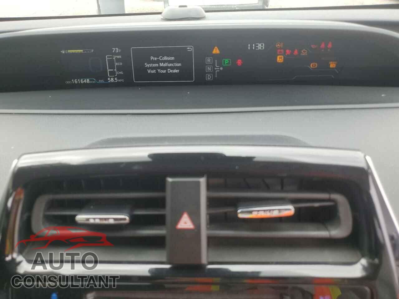 TOYOTA PRIUS 2018 - JTDKARFP2J3079881