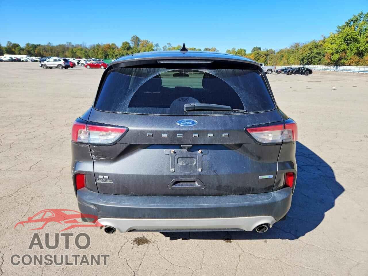 FORD ESCAPE 2020 - 1FMCU9G69LUA50646