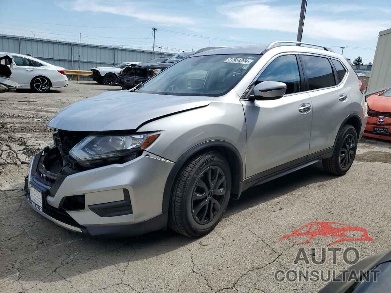 NISSAN ROGUE 2019 - 5N1AT2MT5KC768713