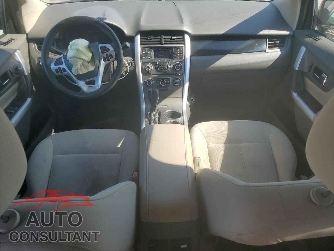 FORD EDGE 2012 - 2FMDK3GC4CBA62142