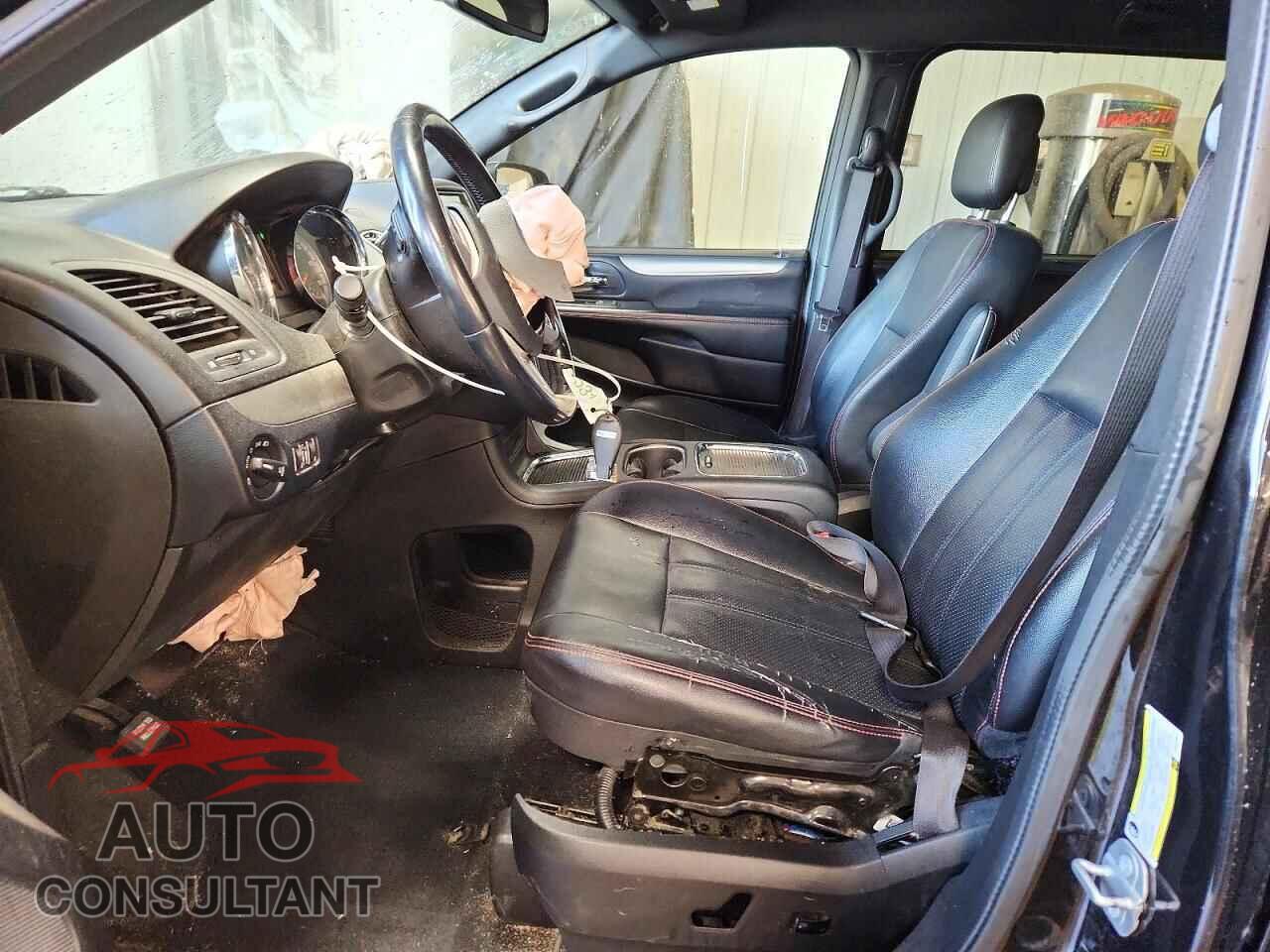 DODGE CARAVAN 2019 - 2C4RDGEG4KR557951