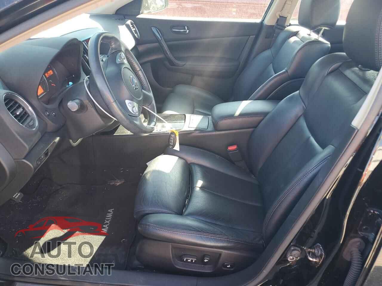 NISSAN MAXIMA 2010 - 1N4AA5AP7AC808166