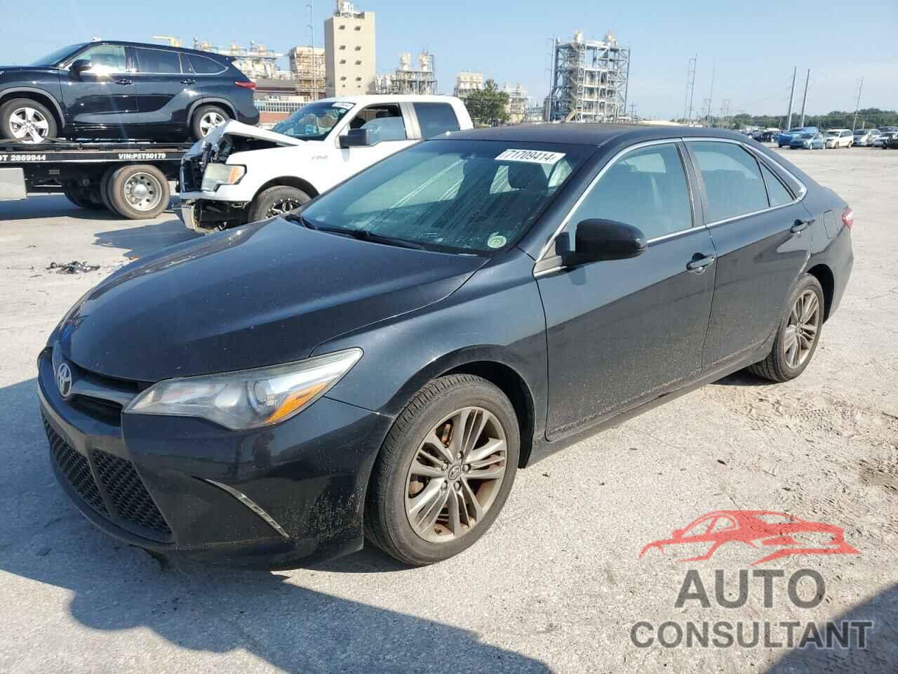 TOYOTA CAMRY 2017 - 4T1BF1FK6HU425566