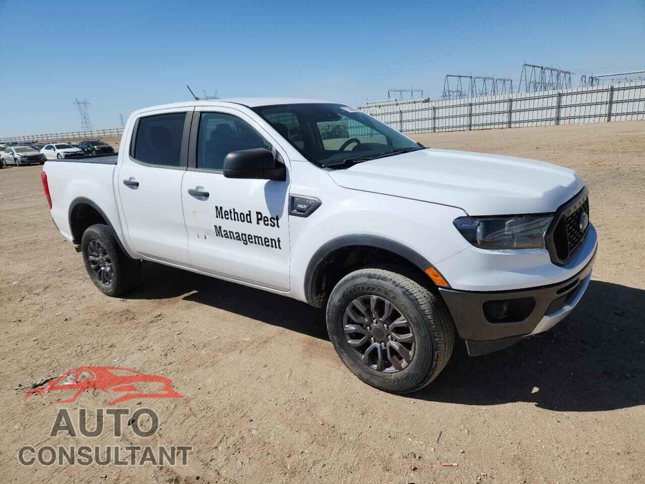 FORD RANGER 2021 - 1FTER4EH6MLD32319