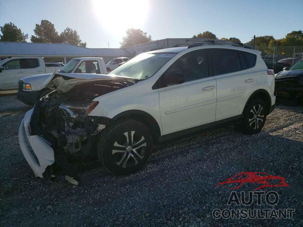 TOYOTA RAV4 2017 - JTMZFREVXHJ716425