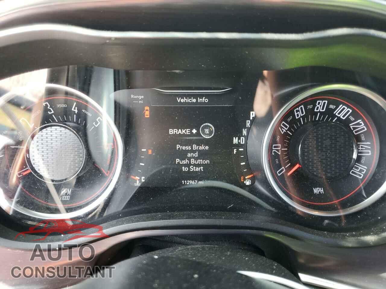 DODGE CHALLENGER 2017 - 2C3CDZBT4HH617068