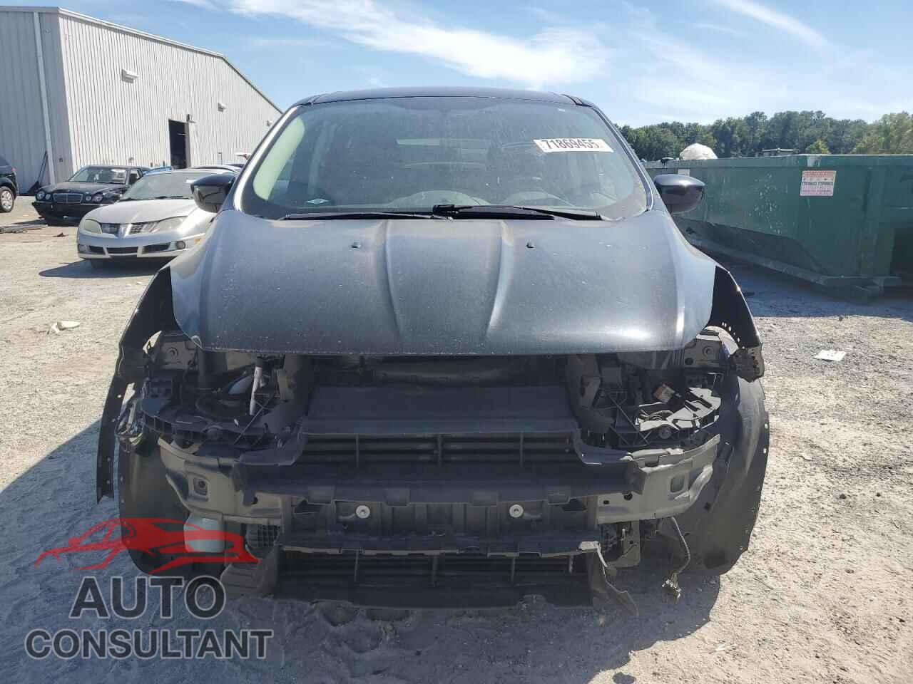 FORD ESCAPE 2013 - 1FMCU0GX4DUD64548