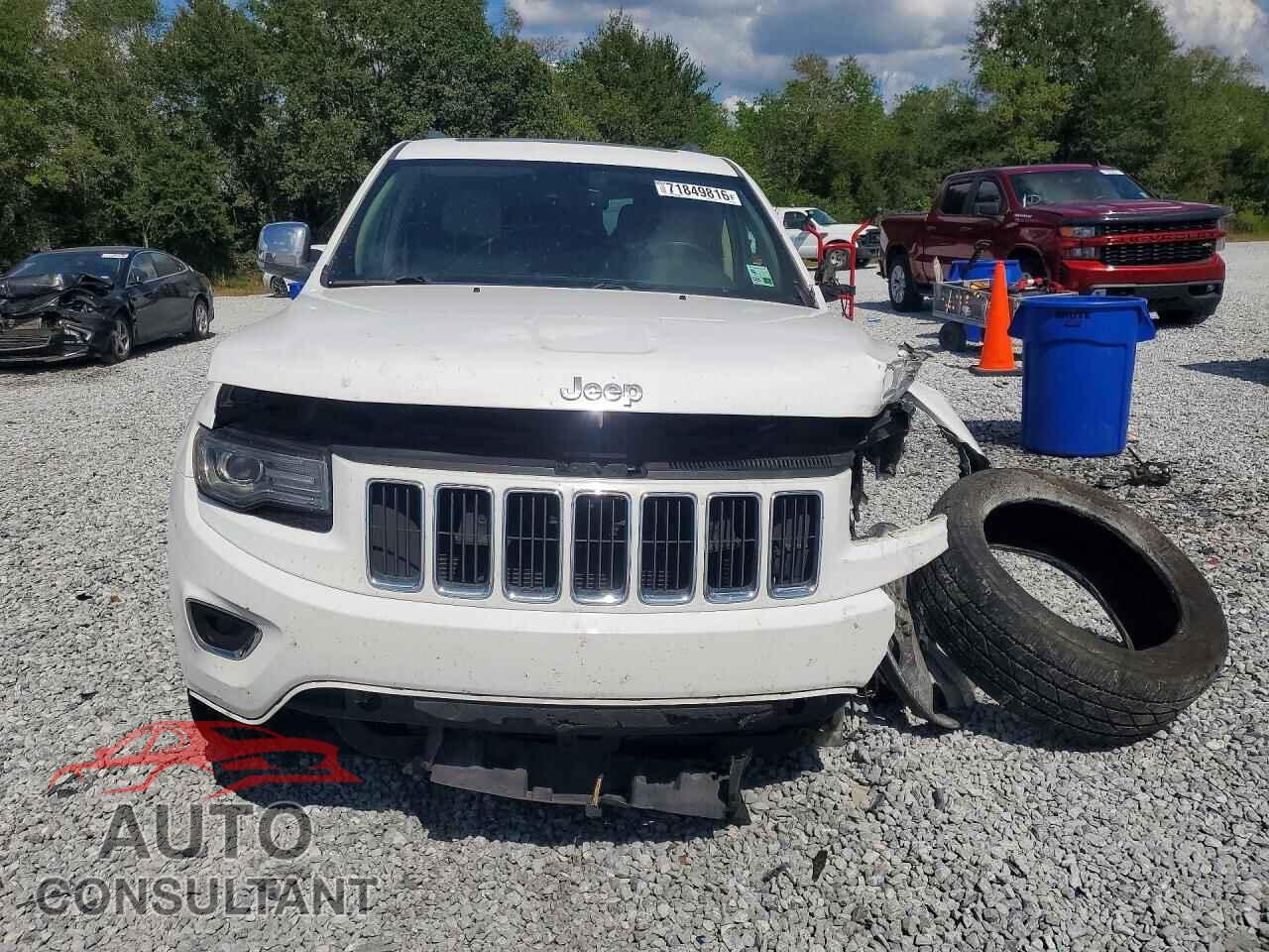 JEEP CHEROKEE 2014 - 1C4RJFBG2EC305409
