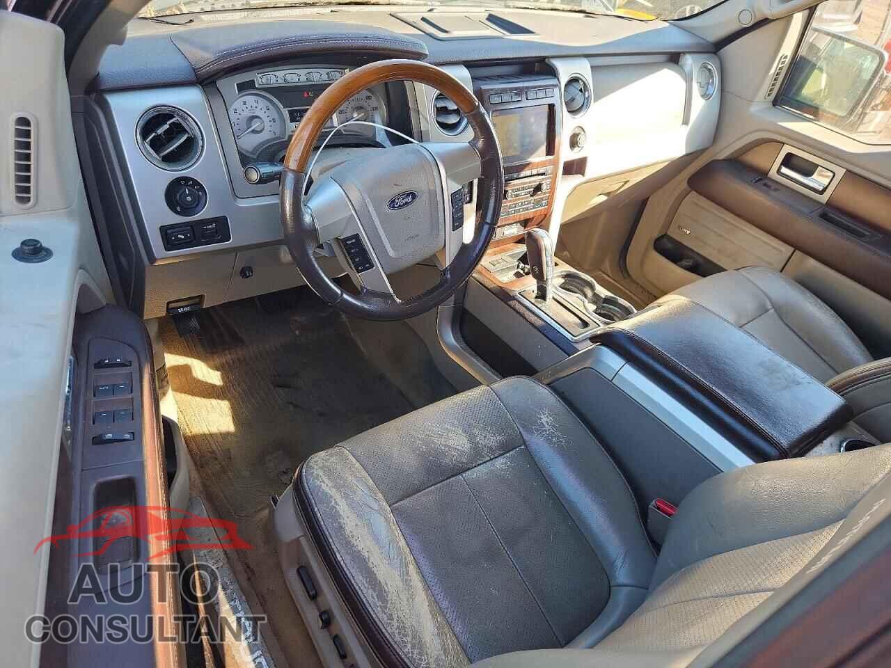 FORD F150 2010 - 1FTFW1EV8AFC84530