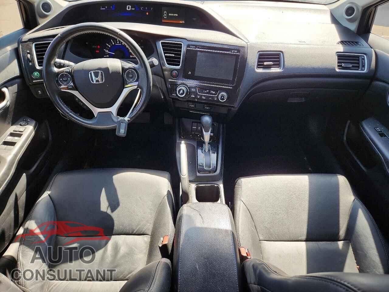 HONDA CIVIC 2015 - 2HGFB2F99FH512626